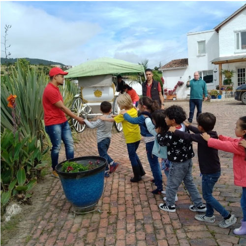RECREACION
